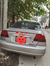 Honda Civic EXi 2001 for Sale