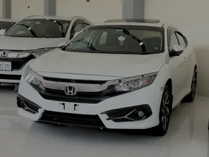Honda Civic Oriel 1.8 i-VTEC CVT 2017 for Sale