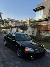 Honda Civic VTi Oriel 1.6 2000 for Sale