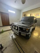 Mitsubishi Pajero 1987 for Sale
