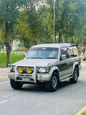 Mitsubishi Pajero Exceed Automatic 2.8D 1992 for Sale