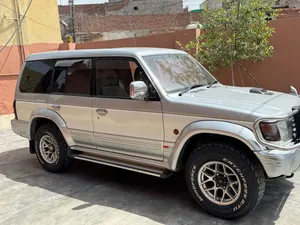 Mitsubishi Pajero GR 3.2D 2018 for Sale
