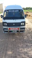 Suzuki Bolan VX Euro II 2016 for Sale