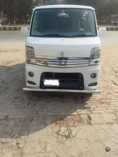 Suzuki Every Wagon 2014 for Sale