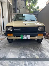 Suzuki FX GA 1985 for Sale