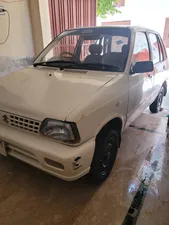Suzuki Mehran VXR Euro II 2013 for Sale