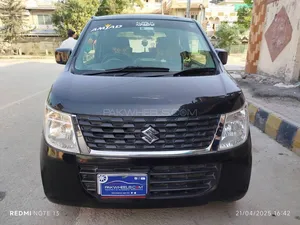 Suzuki Wagon R Stingray T 2015 for Sale
