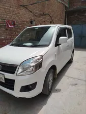 Suzuki Wagon R VXL 2024 for Sale