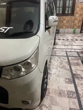 Suzuki Wagon R Stingray X 2014 for Sale