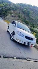 Toyota Corolla 2.0D 2003 for Sale