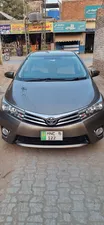 Toyota Corolla Altis Automatic 1.6 2015 for Sale