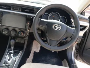 Toyota Corolla GLi Automatic 1.3 VVTi 2015 for Sale