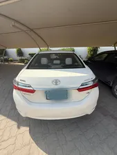 Toyota Corolla GLi Automatic 1.3 VVTi 2018 for Sale