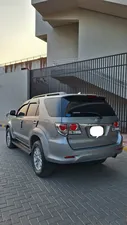 Toyota Fortuner 2.7 VVTi 2013 for Sale