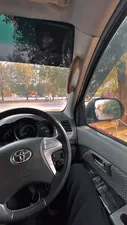Toyota Hilux D-4D Automatic 2009 for Sale