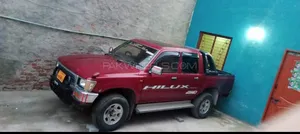 Toyota Hilux Double Cab 1994 for Sale