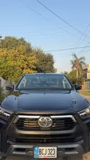 Toyota Hilux Revo Rocco 2022 for Sale