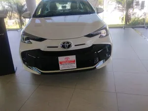 Toyota Yaris Sedan AERO CVT 1.3 2025 for Sale
