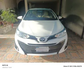 Toyota Yaris Sedan ATIV X CVT 1.5 2020 for Sale