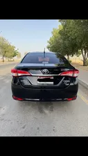 Toyota Yaris Sedan ATIV CVT 1.3 2022 for Sale