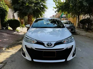 Toyota Yaris Sedan ATIV X CVT 1.5 2020 for Sale