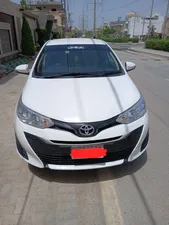 Toyota Yaris Sedan GLI CVT 1.3 2023 for Sale
