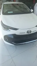 Toyota Yaris Sedan GLI CVT 1.3 2025 for Sale