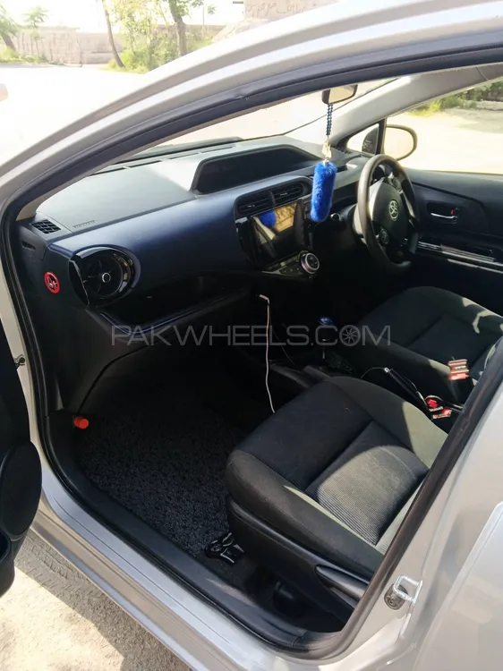 Toyota Aqua 2015 for Sale in Islamabad Image-1
