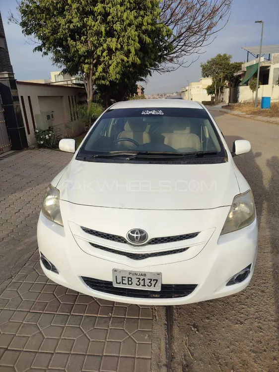 ٹویوٹا بیلٹا 2007 for Sale in اسلام آباد Image-1