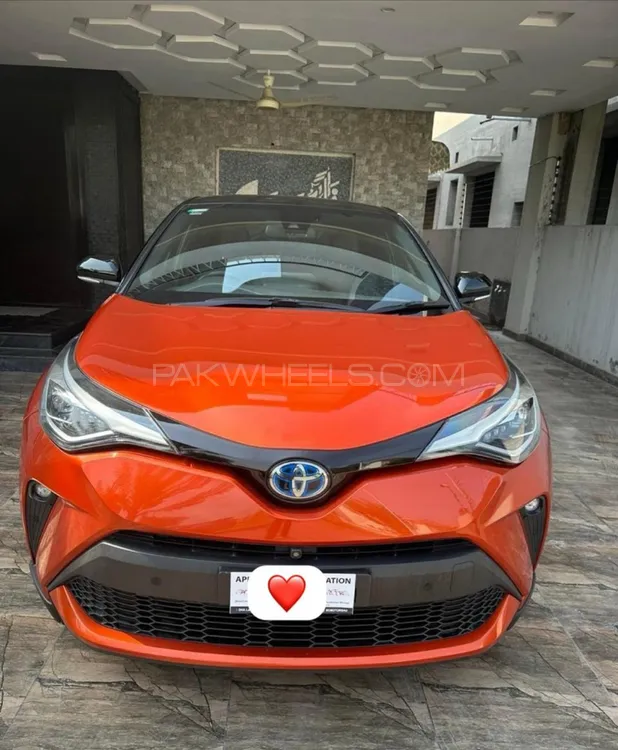 Toyota C-HR 2019 for Sale in Lahore Image-1