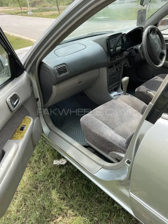 Toyota Corolla 1998 for Sale in Islamabad Image-1