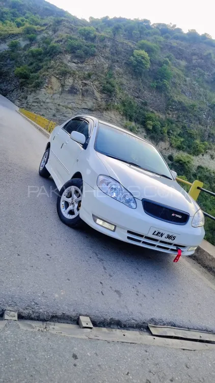 Toyota Corolla 2003 for Sale in Mirpur A.K. Image-1