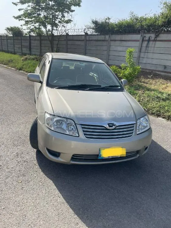 ٹویوٹا کرولا 2006 for Sale in اسلام آباد Image-1