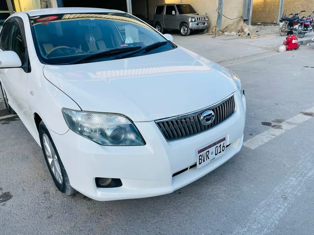ٹویوٹا کرولا 2008 for Sale in کوئٹہ Image-1