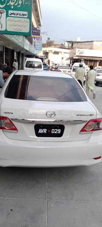 Toyota Corolla 2011 for Sale in Abbottabad Image-1