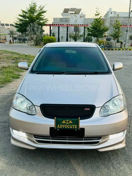 ٹویوٹا کرولا 2004 for Sale in بہلوال Image-1