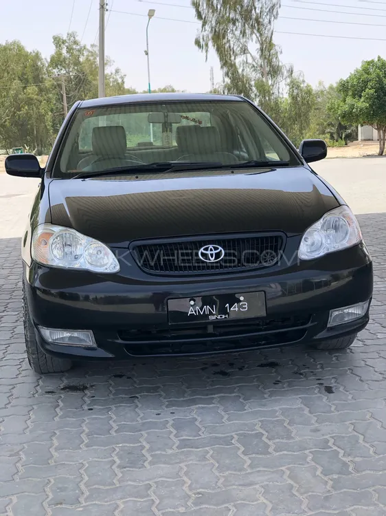 ٹویوٹا کرولا 2007 for Sale in بھکر Image-1