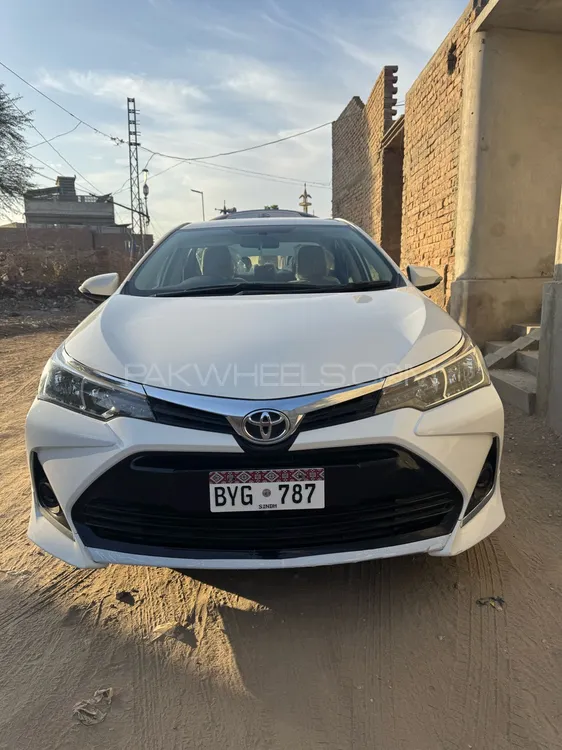 ٹویوٹا کرولا 2023 for Sale in ماتلی Image-1