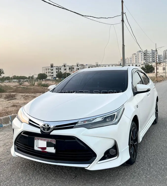 ٹویوٹا کرولا 2023 for Sale in کراچی Image-1