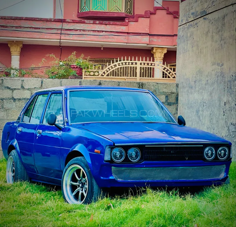 Toyota Corolla 1980 for Sale in Islamabad Image-1