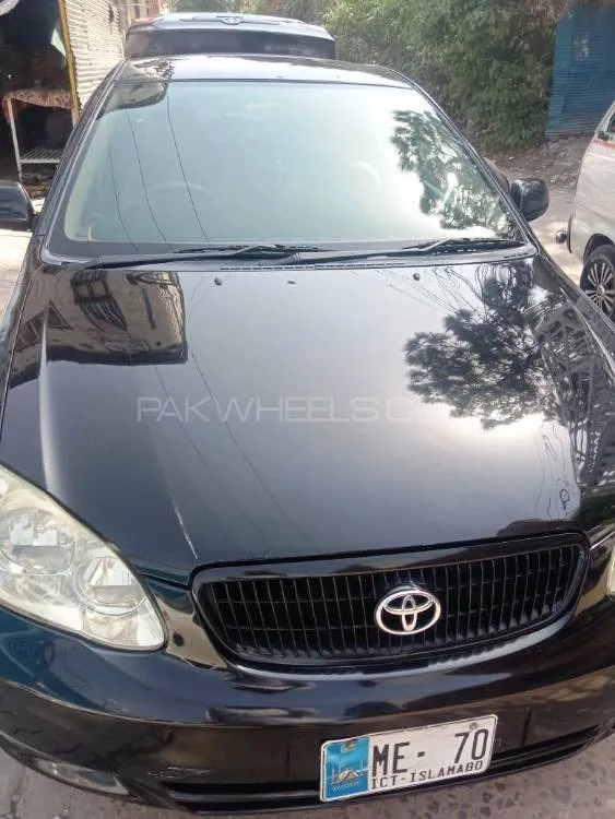 ٹویوٹا کرولا 2007 for Sale in راولپنڈی Image-1