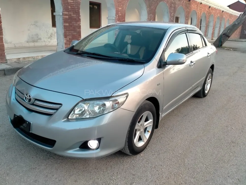 Toyota Corolla 2010 for Sale in Kohat Image-1