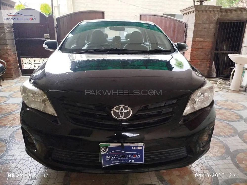 ٹویوٹا کرولا 2011 for Sale in لاہور Image-1