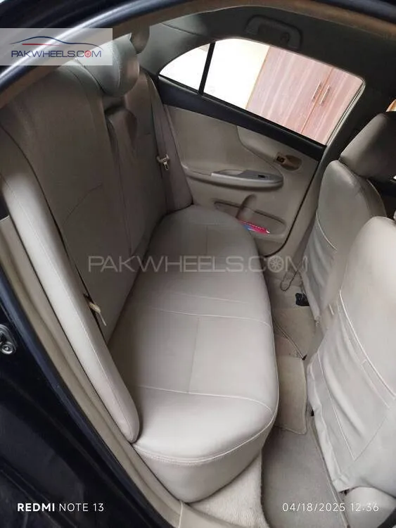 ٹویوٹا کرولا 2011 for Sale in لاہور ٹویوٹا کرولا 2011 for Sale in لاہور Image-13