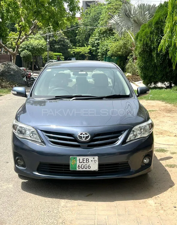 ٹویوٹا کرولا 2012 for Sale in لاہور Image-1