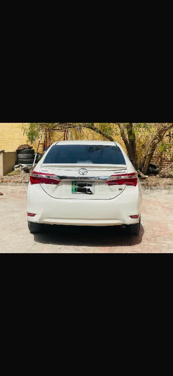 ٹویوٹا کرولا 2015 for Sale in سرگودھا Image-1