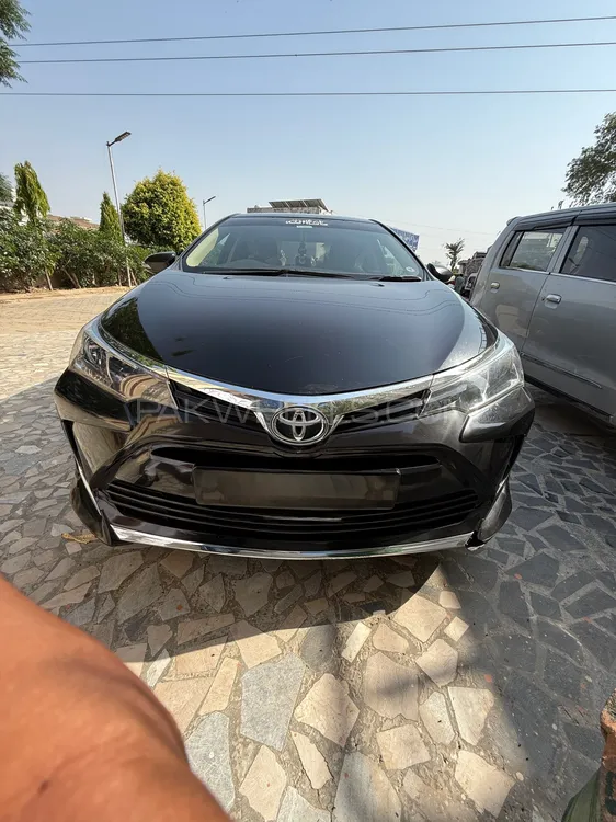 Toyota Corolla 2019 for Sale in Sialkot Image-1