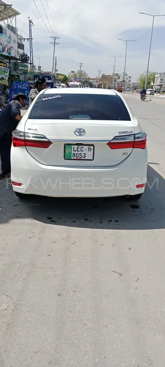 ٹویوٹا کرولا 2019 for Sale in تلہ گنگ Image-1