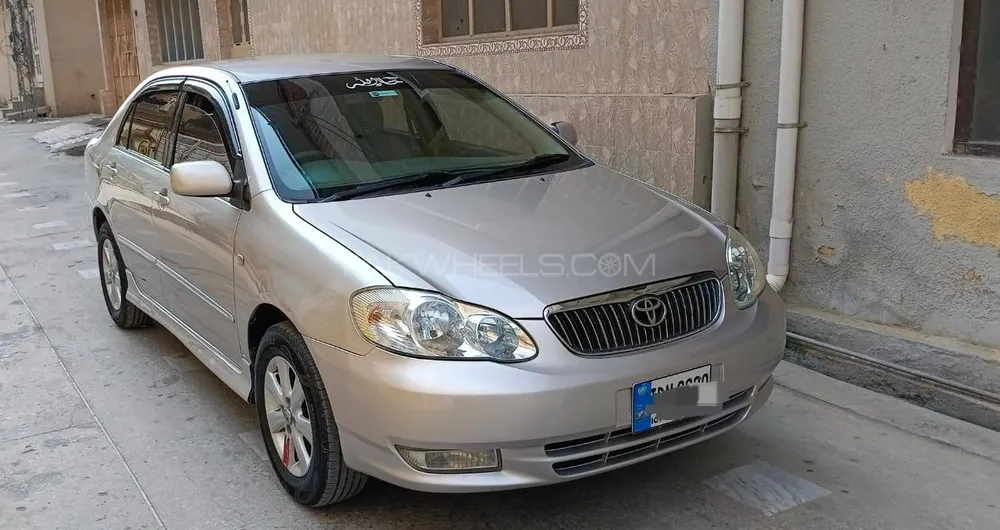 ٹویوٹا کرولا 2003 for Sale in اٹک Image-1
