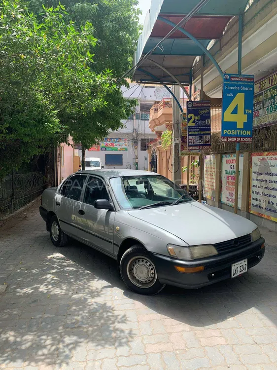 Toyota Corolla 1994 for Sale in Lahore Image-1